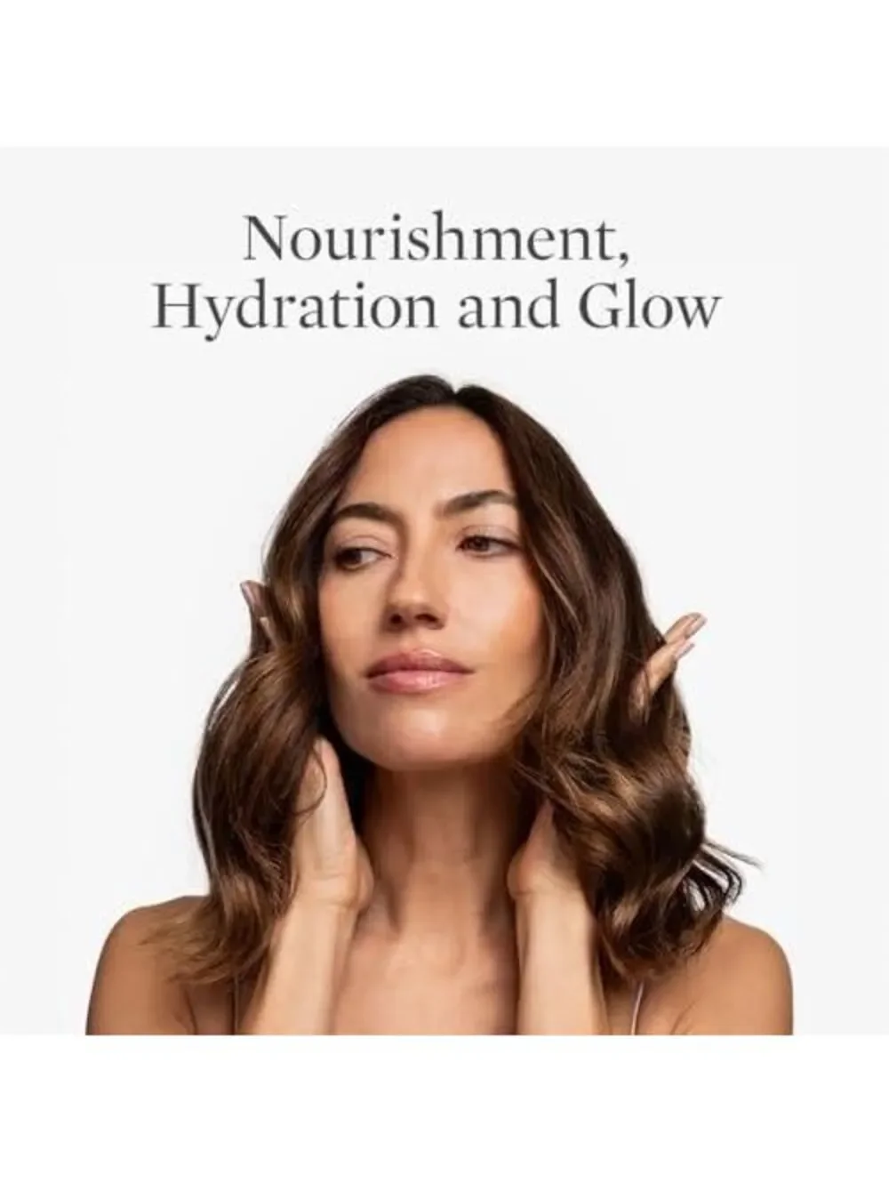 Better Not Younger Second Chance Hair, Face & Body Nourishing Oil